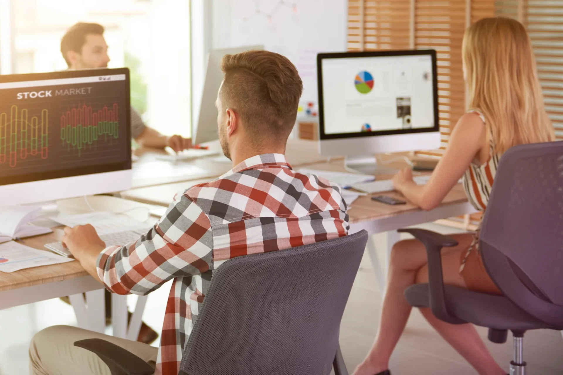 Wichtige Branchen, die von deutschen Softwareentwicklungsagenturen bedient werde