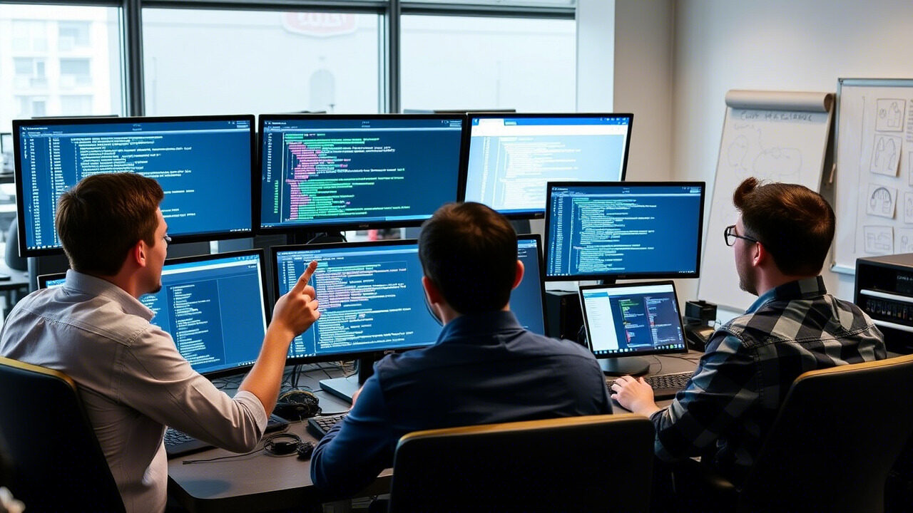 Fix Container Orchestration