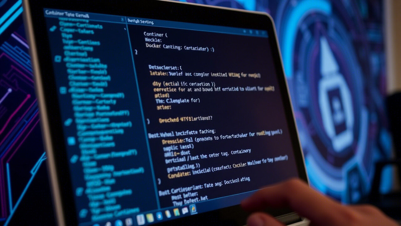Fix Docker Container Issues