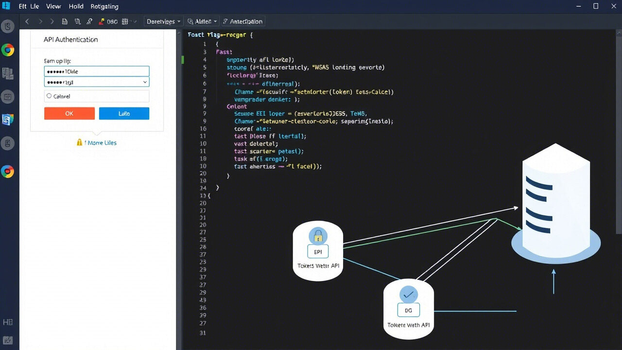Fix API Authentication Failure