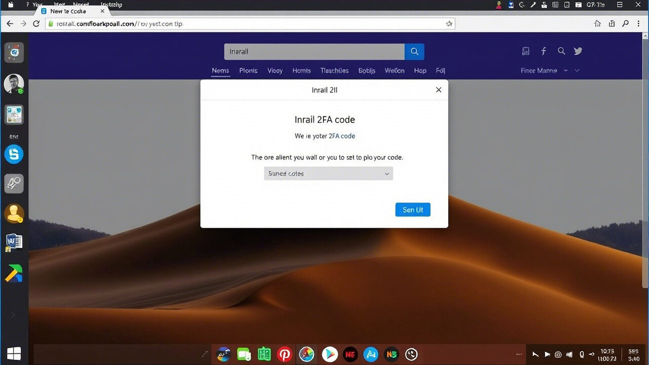 Fix an Invalid 2FA Code