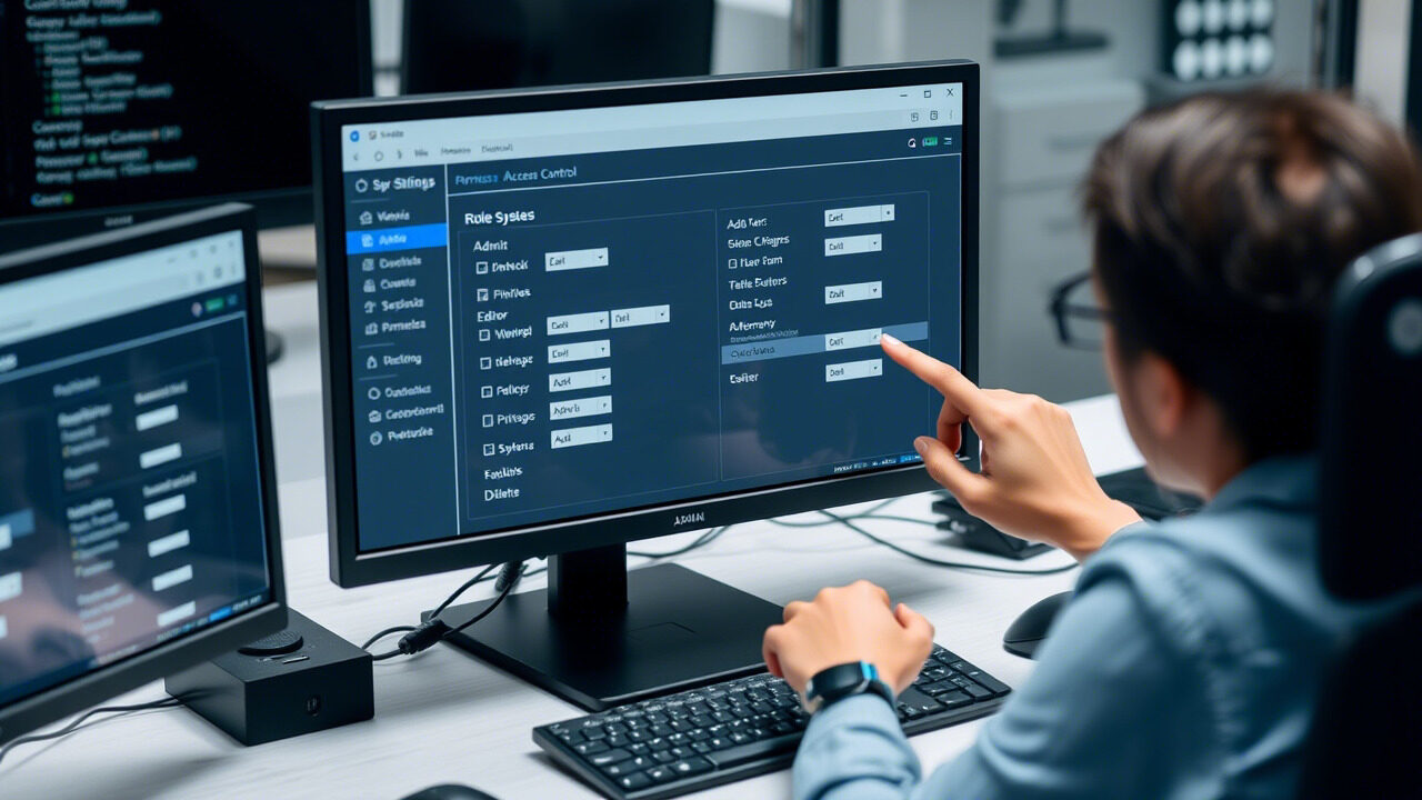Probleme mit Benutzerrechten behebt