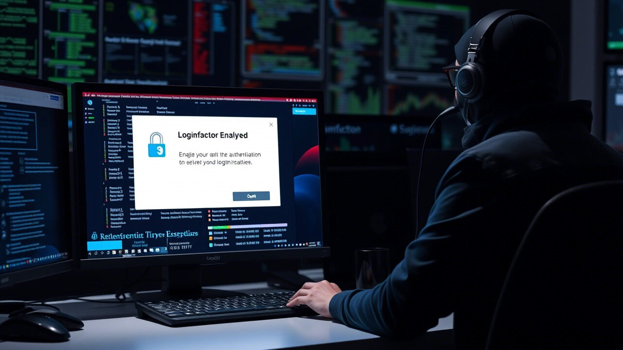 User Session Hijacking