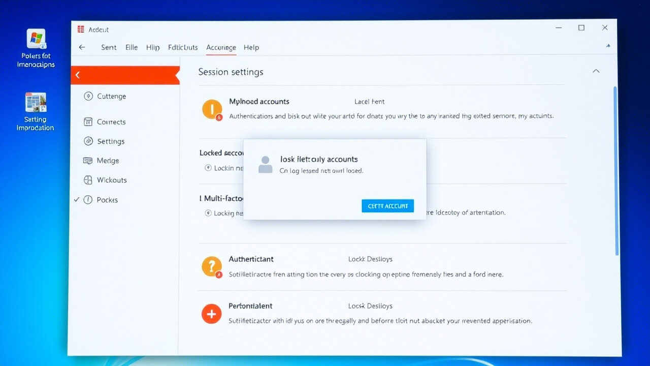 Stop User Account Impersonation