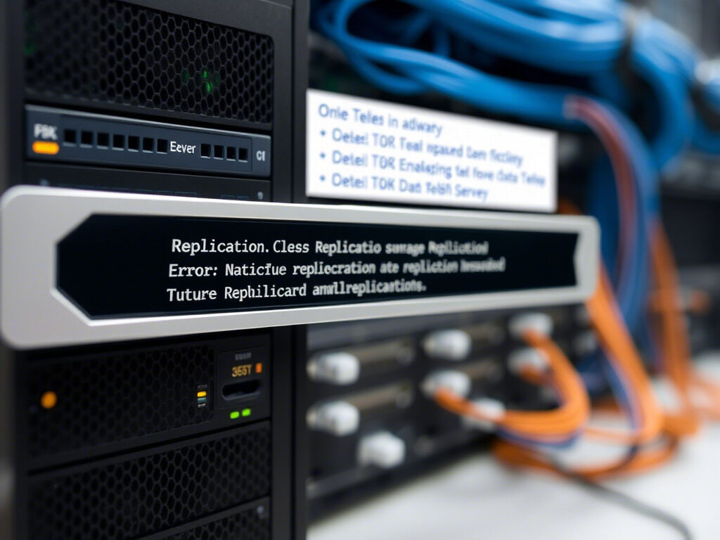 Fix Database Replication Issues