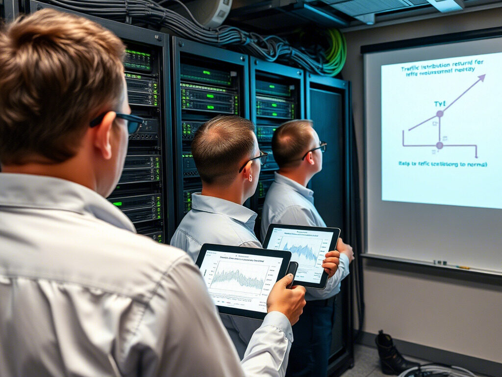 Fix a Load Balancer Failure