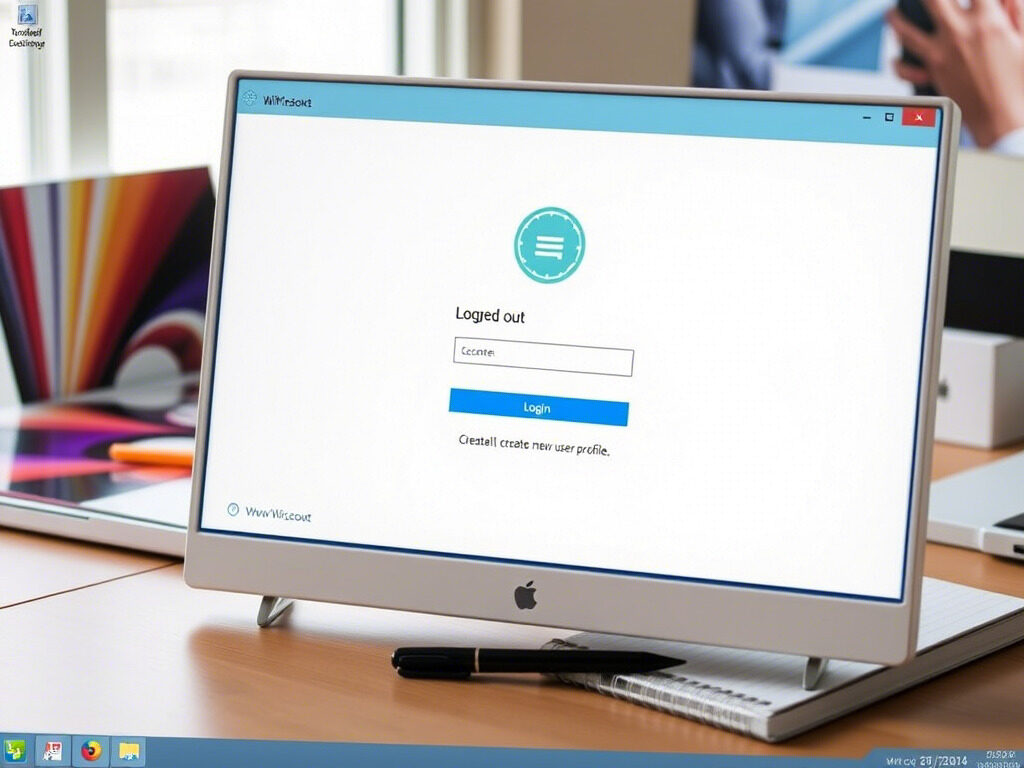 Reset a Corrupted User Profile
