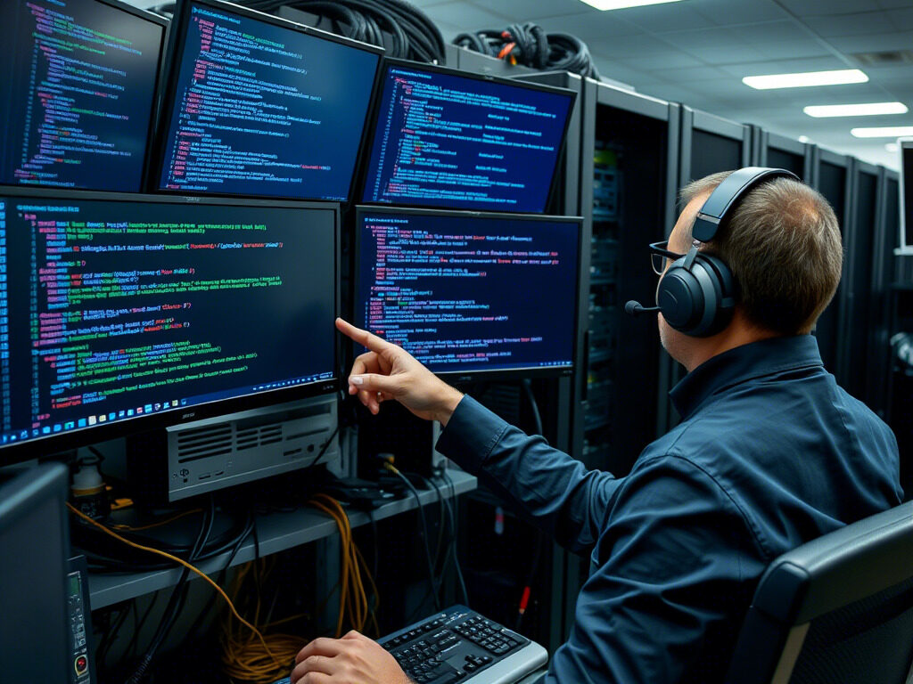 Fix a Server Misconfiguration