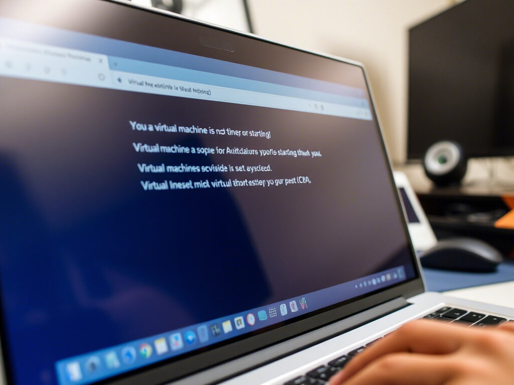 Start a Virtual Machine