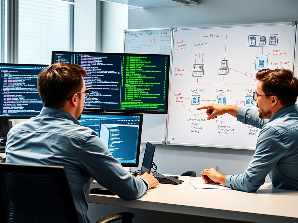 Fix Container Orchestration