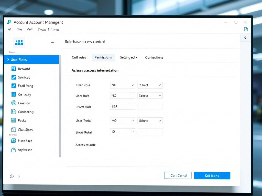 Fix User Permissions Issues