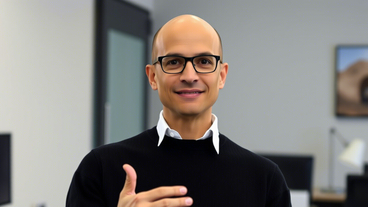 Satya Nadella's