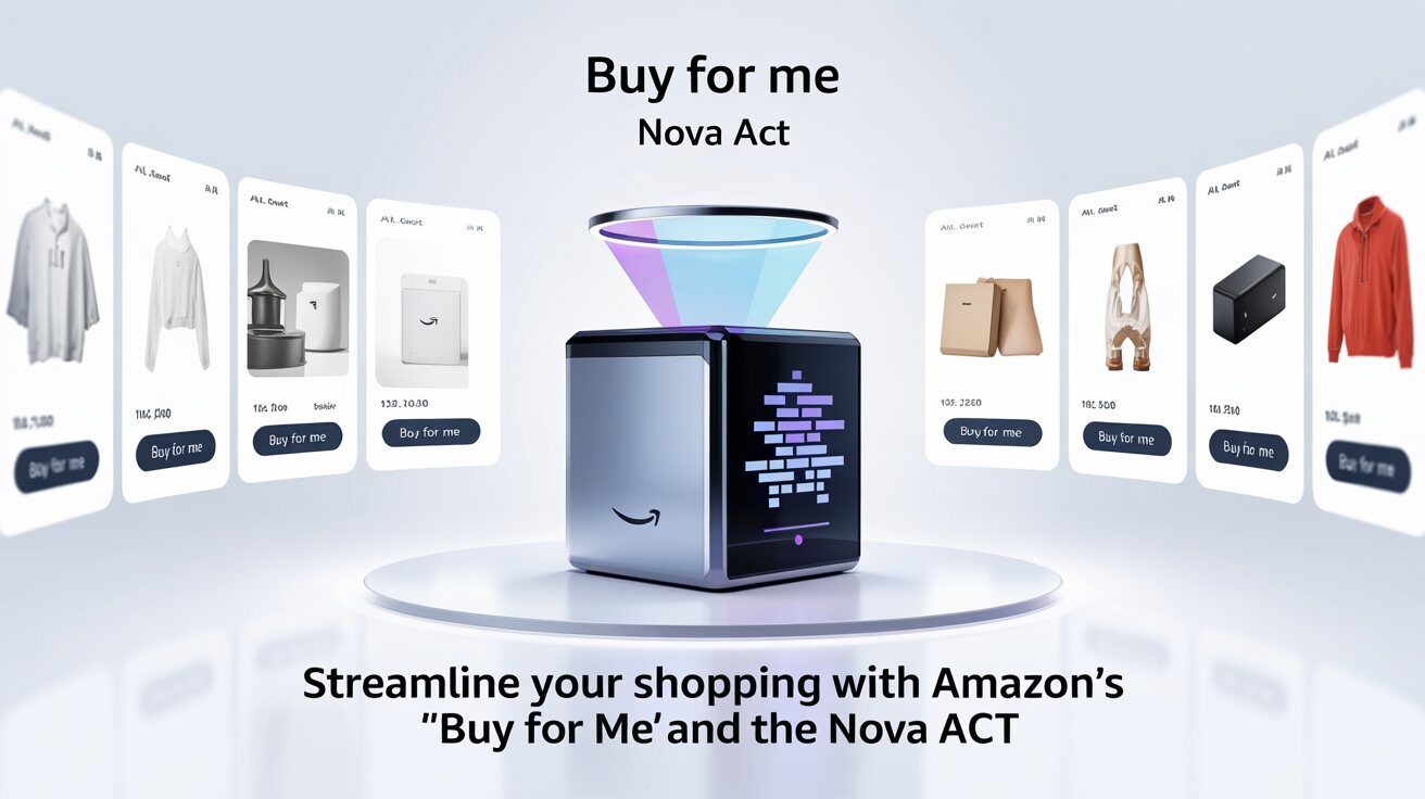 Amazon’s Buy For Me - AI Shopping Assistant