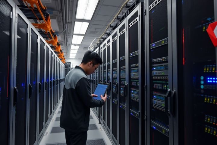 Ant Group Adopts Domestic AI Chips