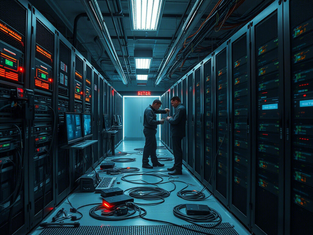 Causes a Cloud Service Outage