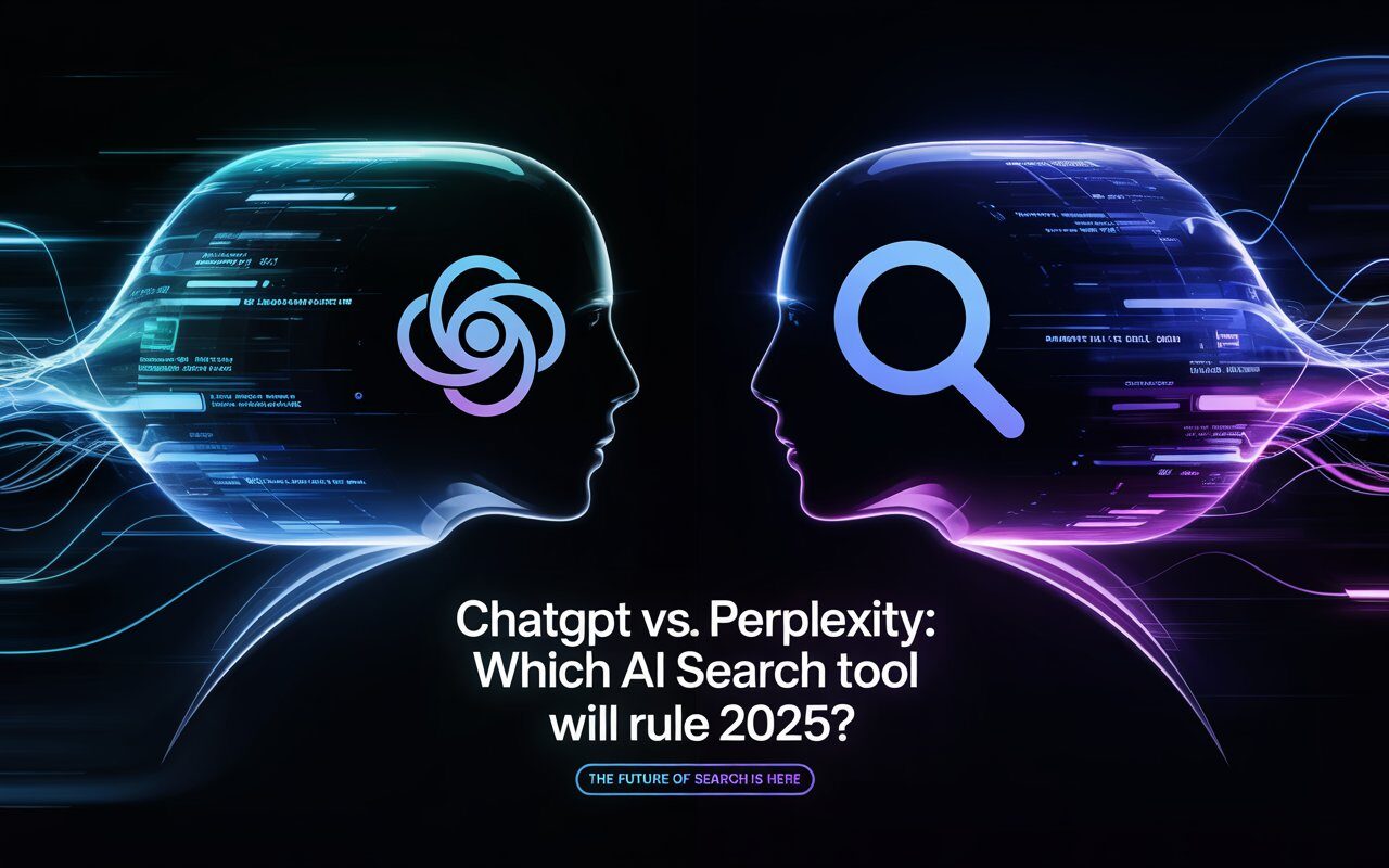 ChatGPT vs Perplexity