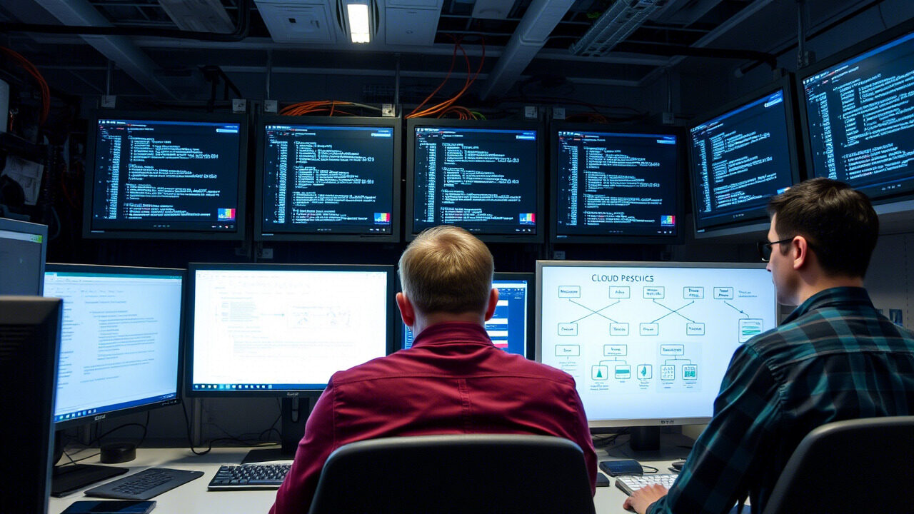 Cloud Service Outage