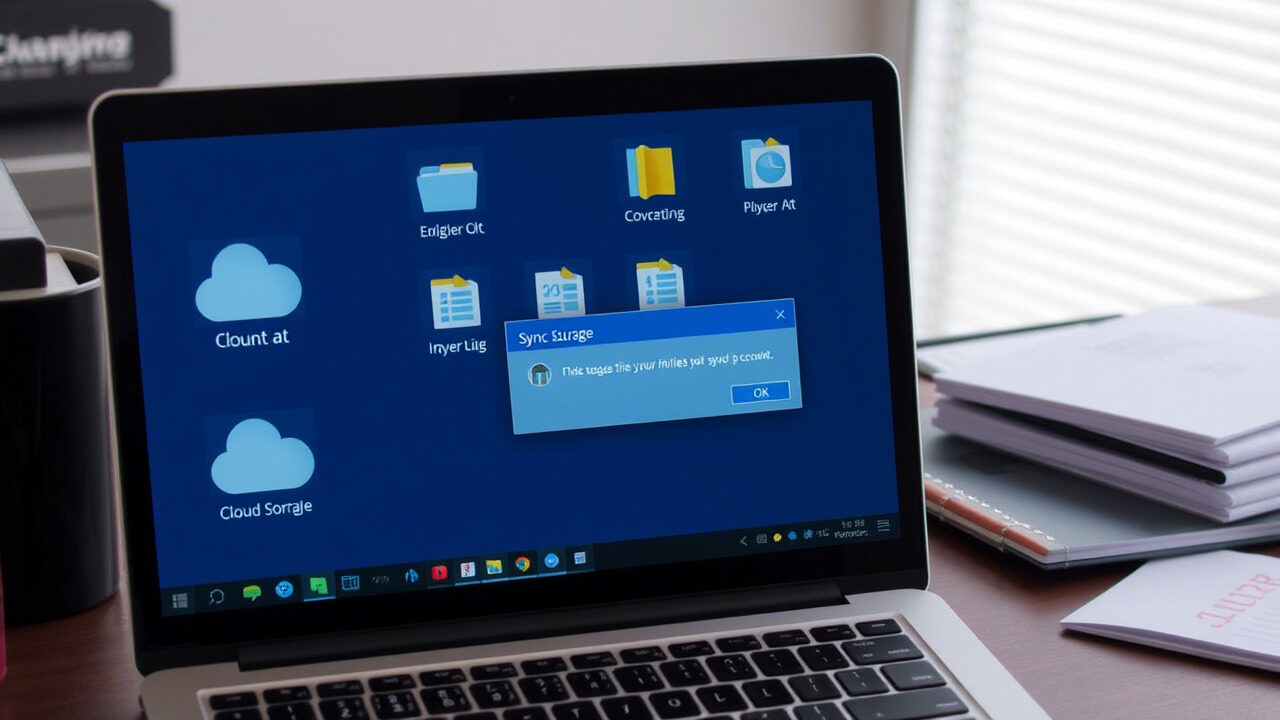 Fix Cloud Sync Issues