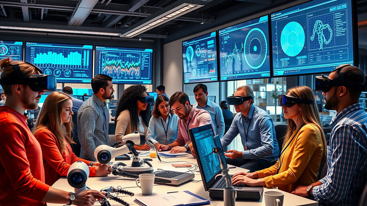 Generativen KI Trends für 2025