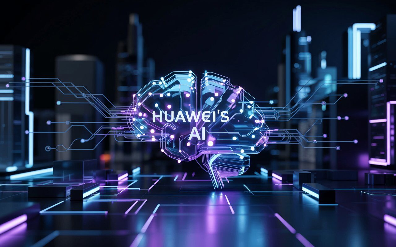 Huawei’s KI