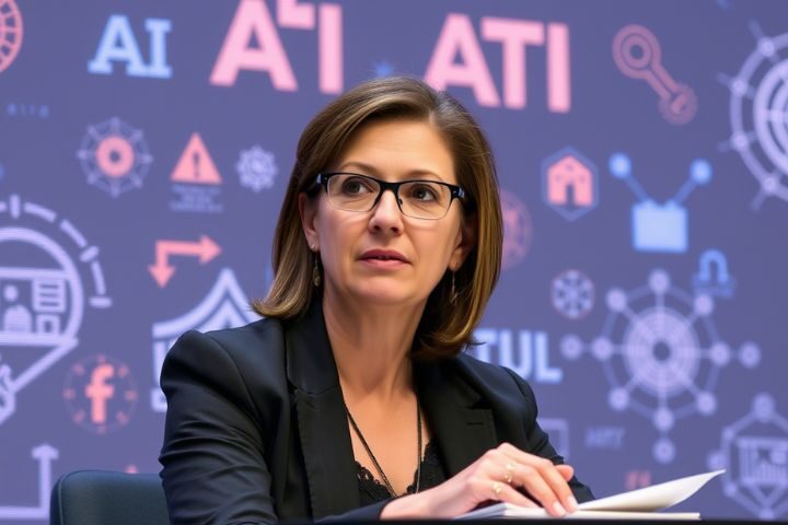 Kay Firth-Butterfield on AI