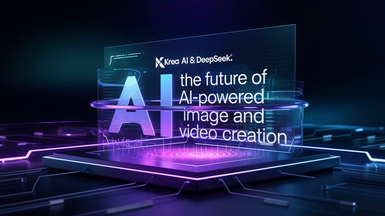 Krea AI & DeepSeek