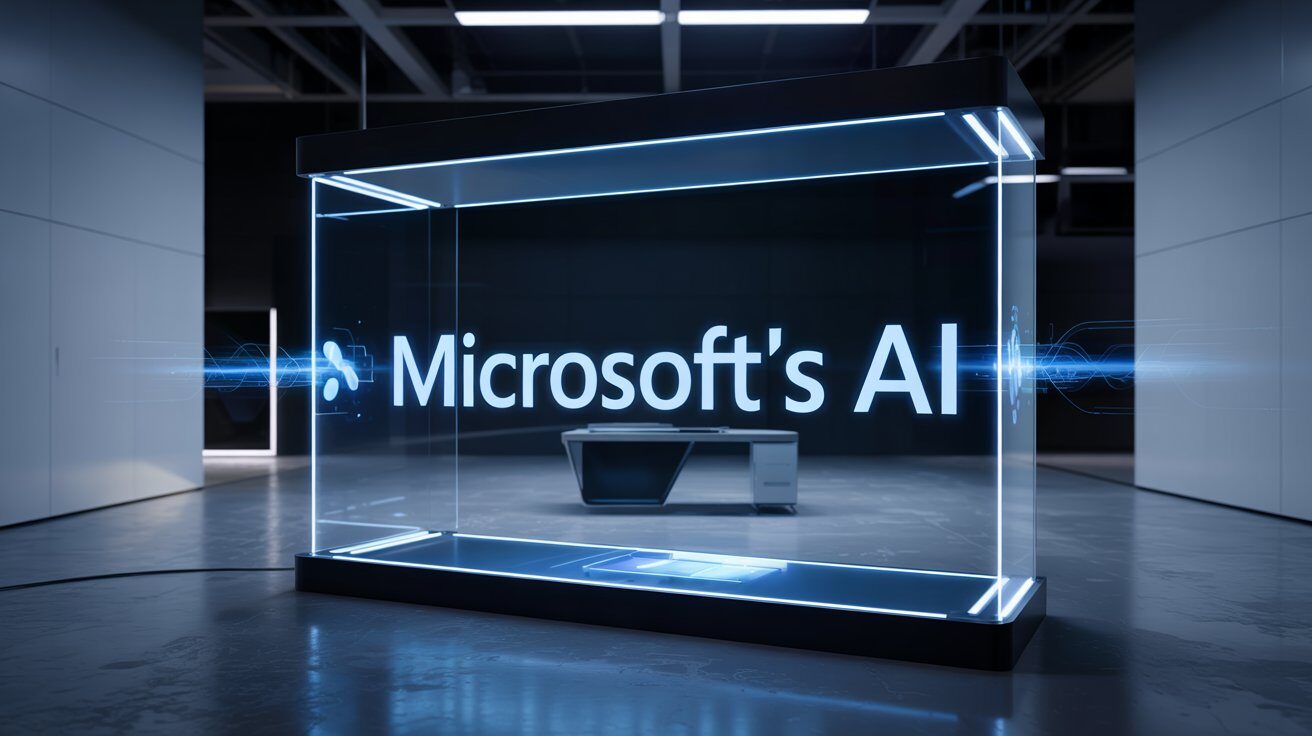 Microsoft AI