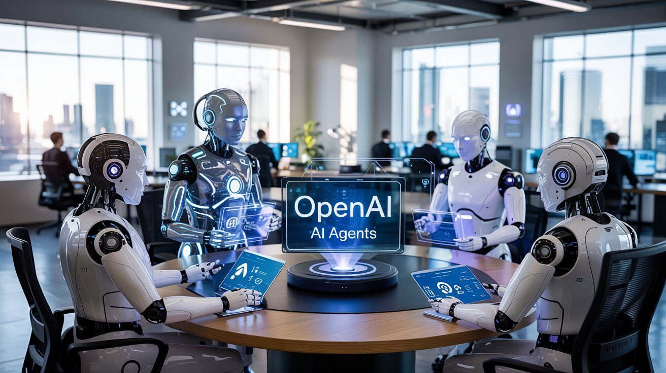 OpenAI KI-Agenten