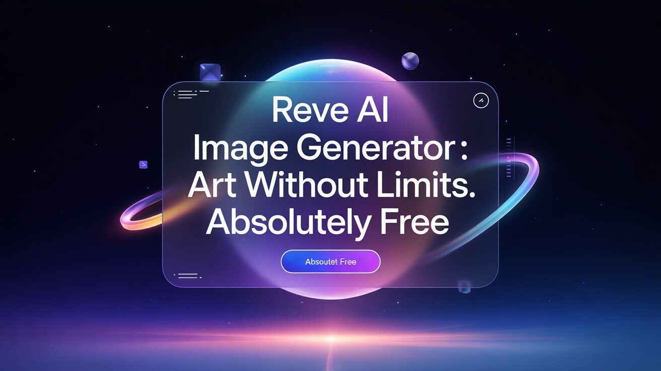 Reve AI Bildgenerator