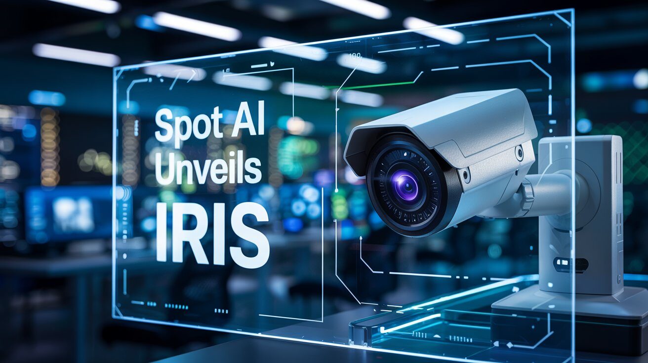 Spot AI Unveils Iris