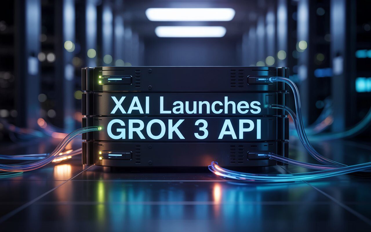 xAI Launches Grok 3 API