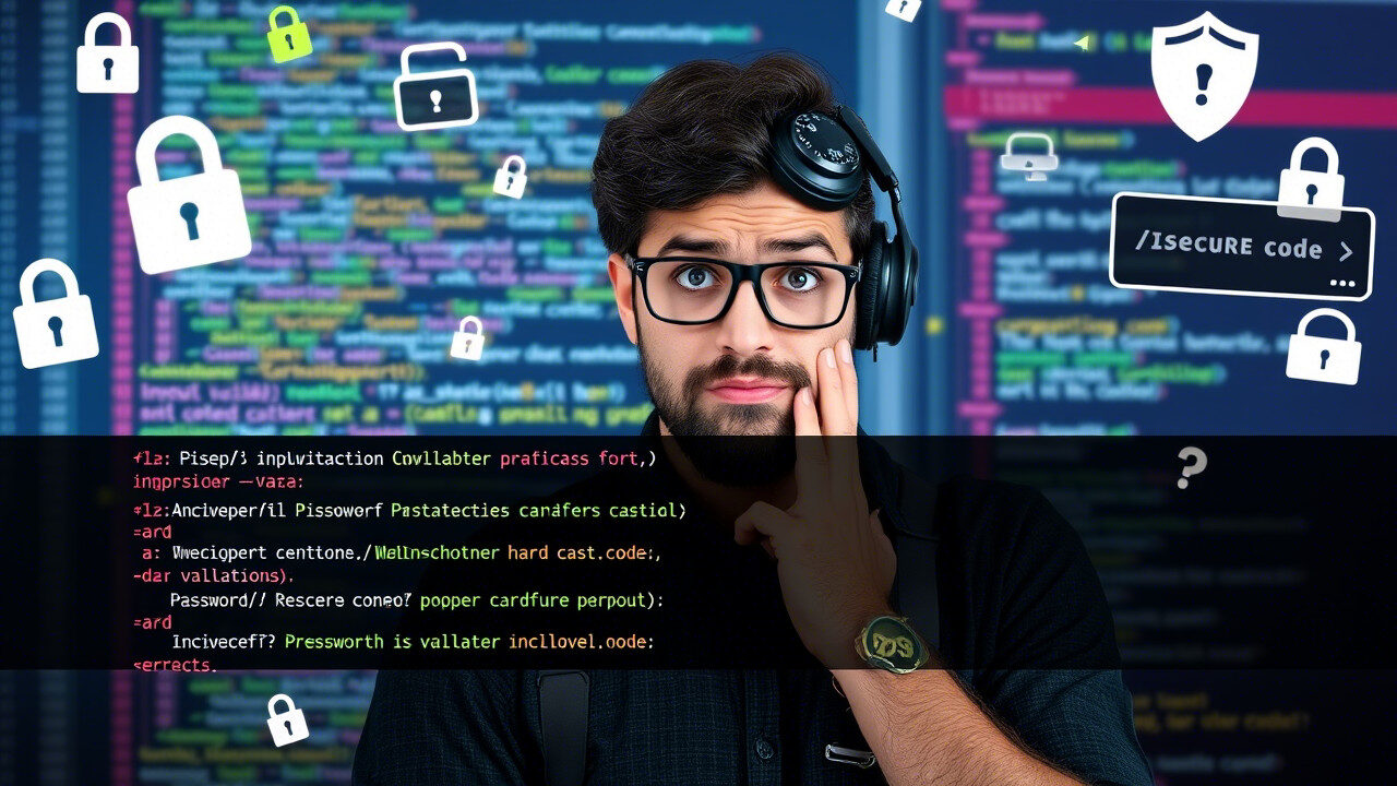 Copilot Misinterpreting Secure