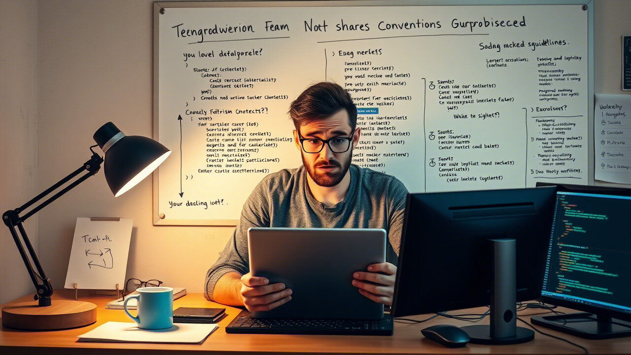 Copilot Not Understanding Shared Codebases