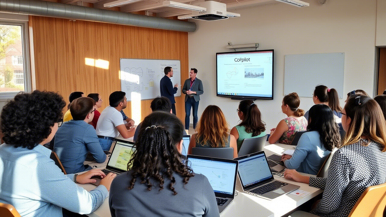 Webinars on Copilot Usage