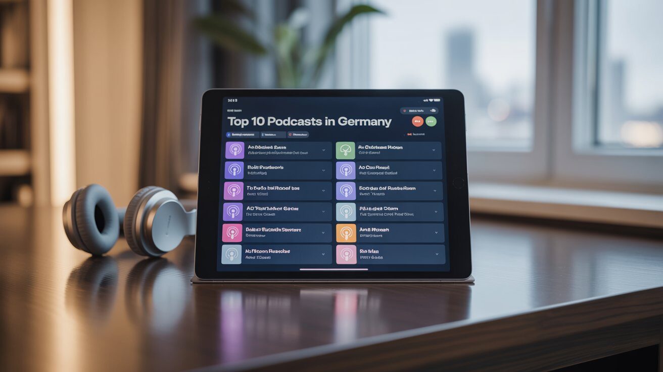 KI Podcast in Deutschland