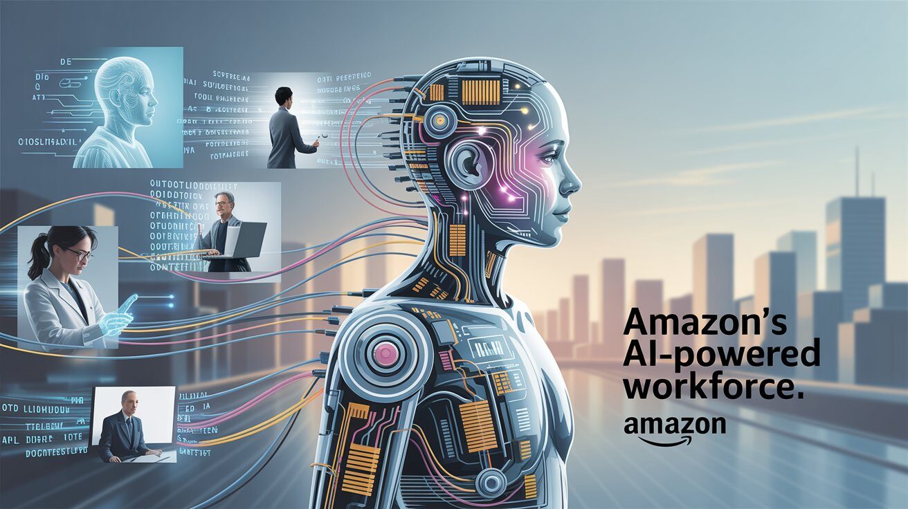 Amazon AI-Powered Workforce