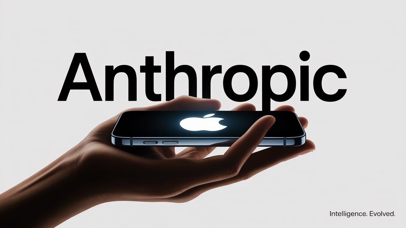 Apple & Anthropic partner
