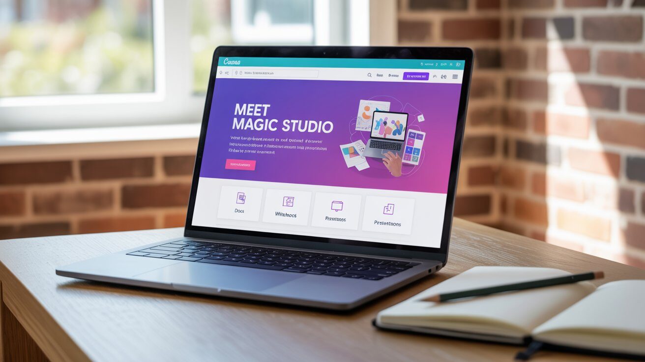 Canva AI Aktualisierung