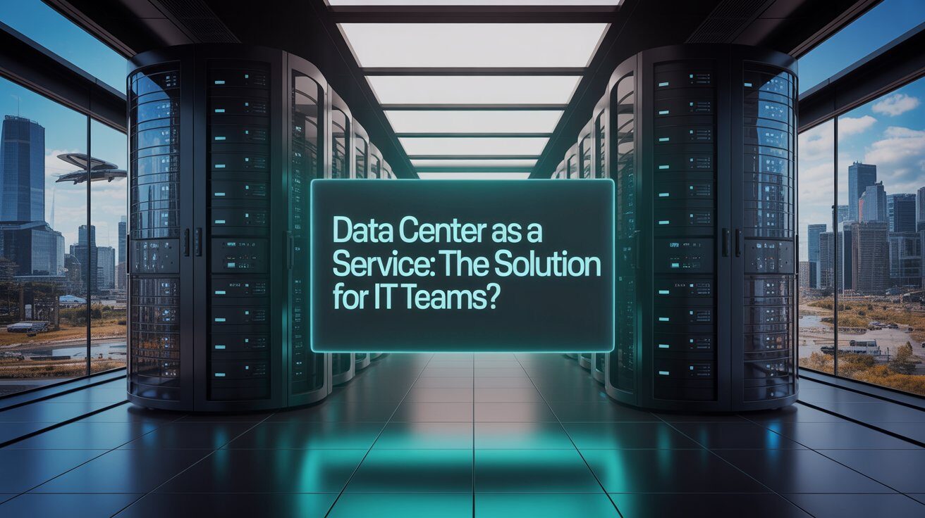 Data Center as a Service