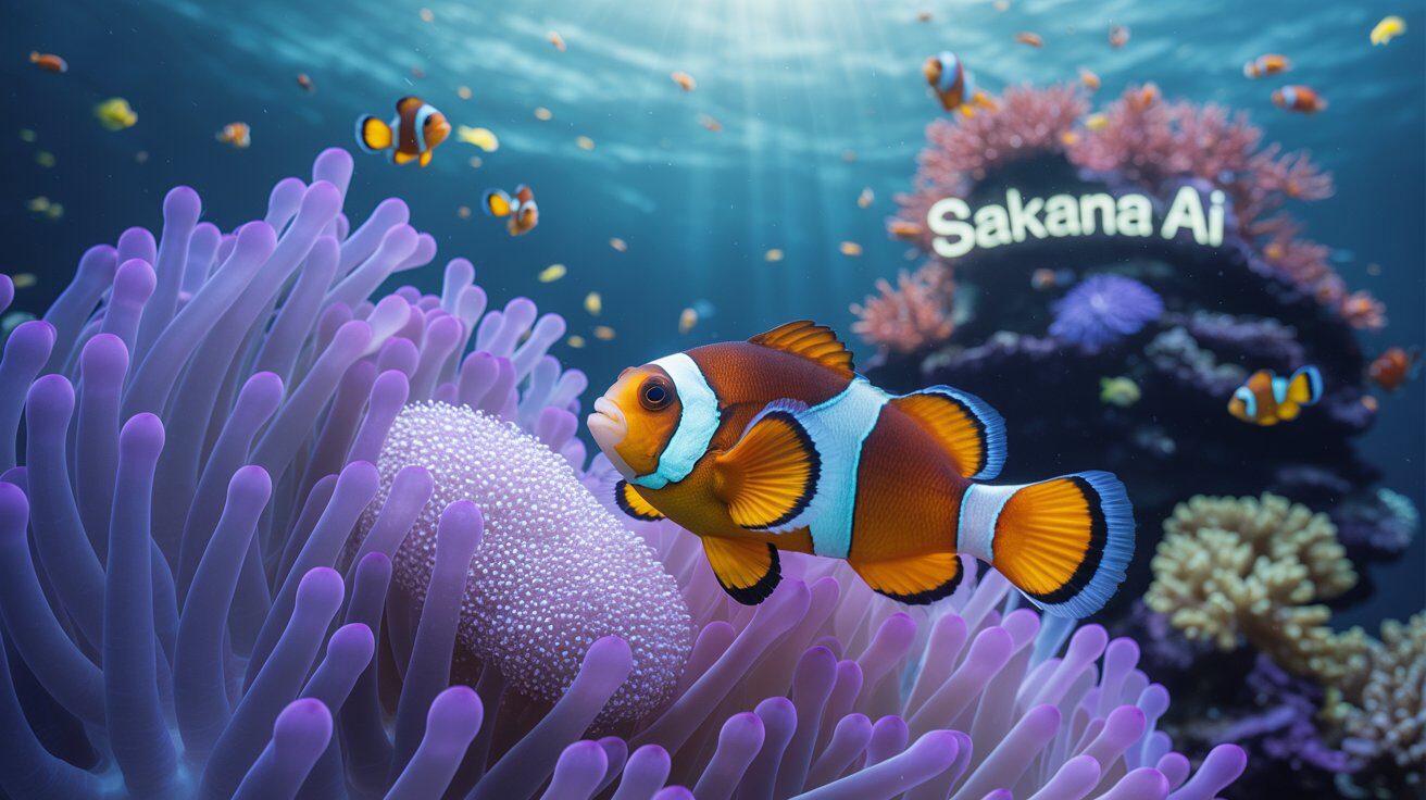 Sakana AI