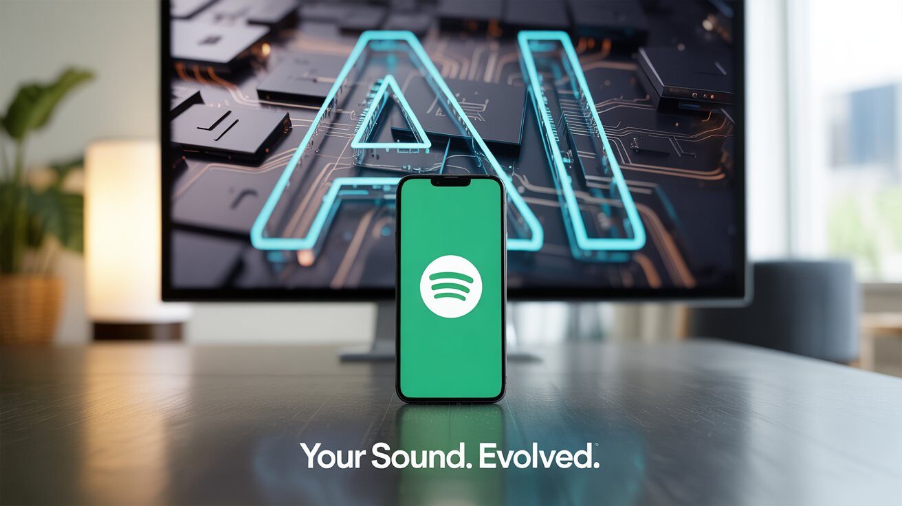 Spotify AI DJ
