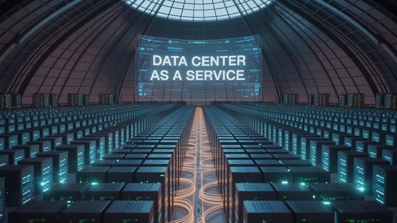 Data Center as a Service