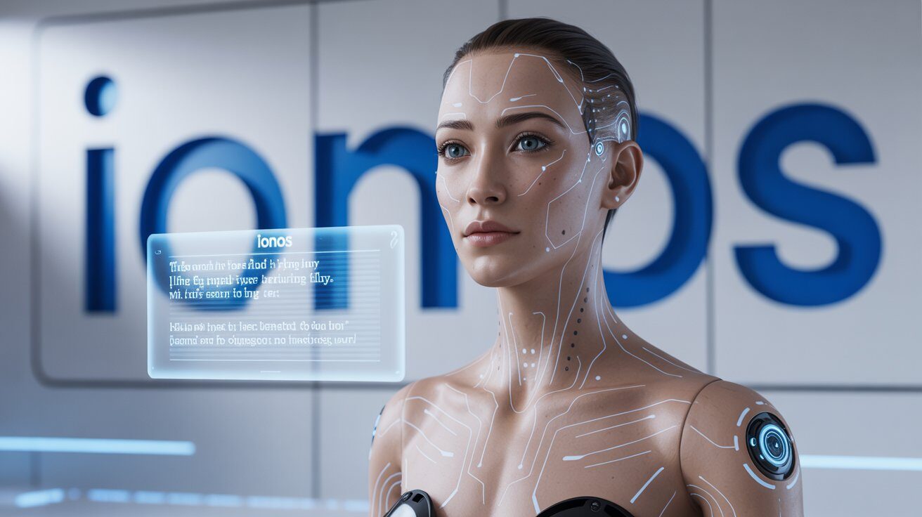 IONOS GPT