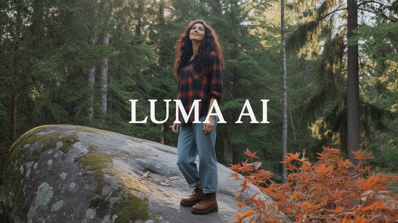 Luma AI Dream Machine