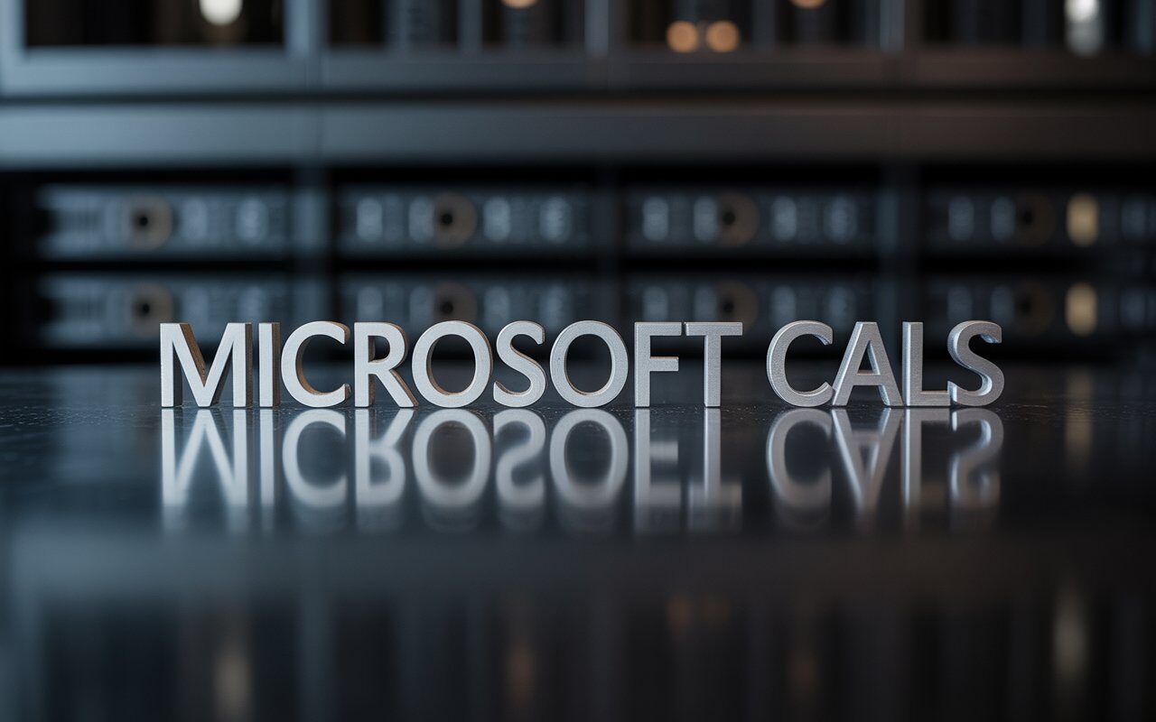 Microsoft CALs