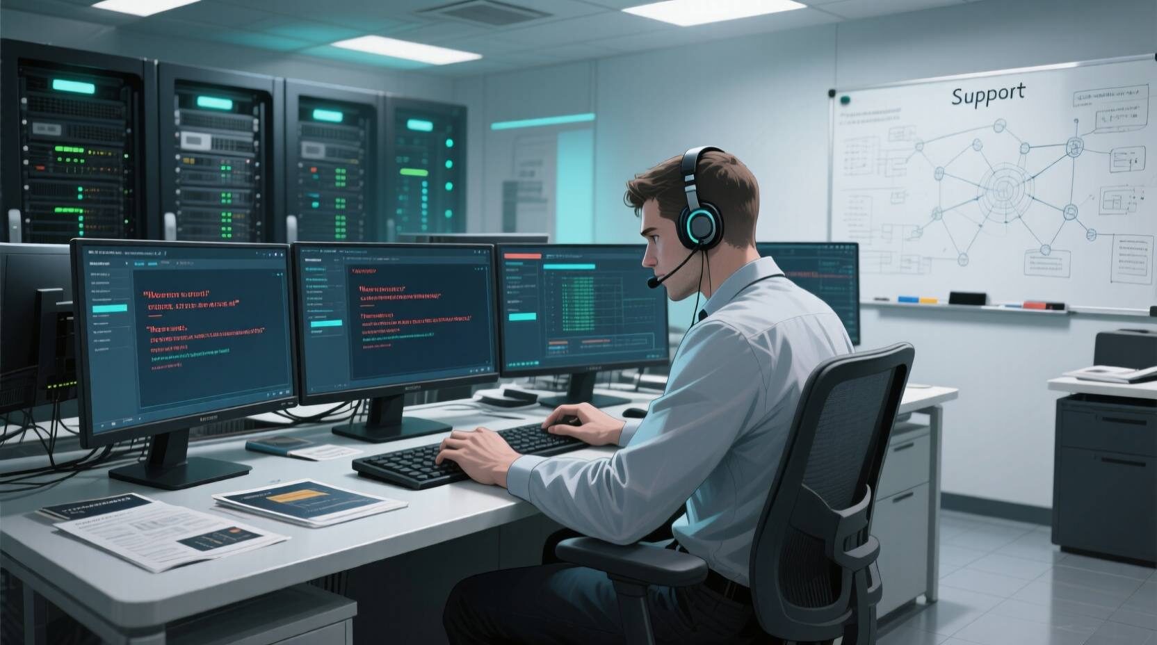 IT Support Trends in 2025