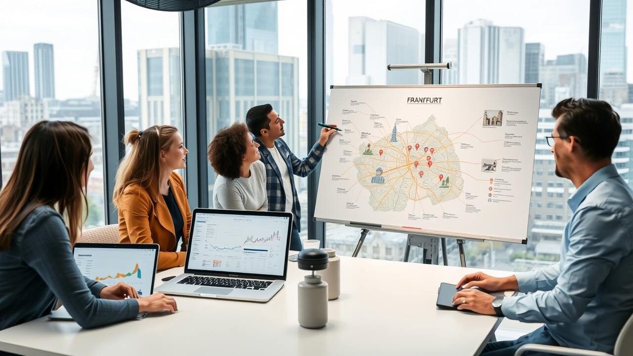 lokale SEO-Strategie