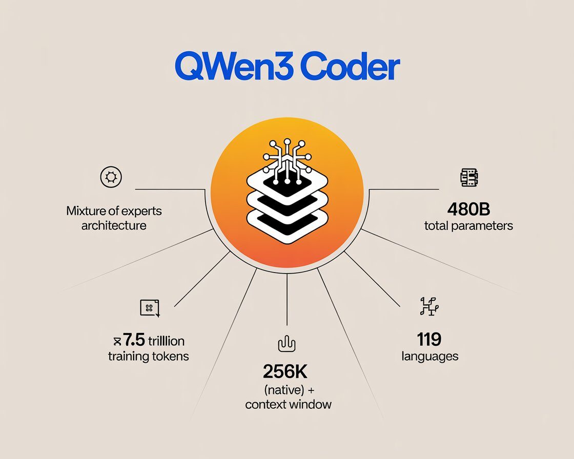 Qwen3 Coder
