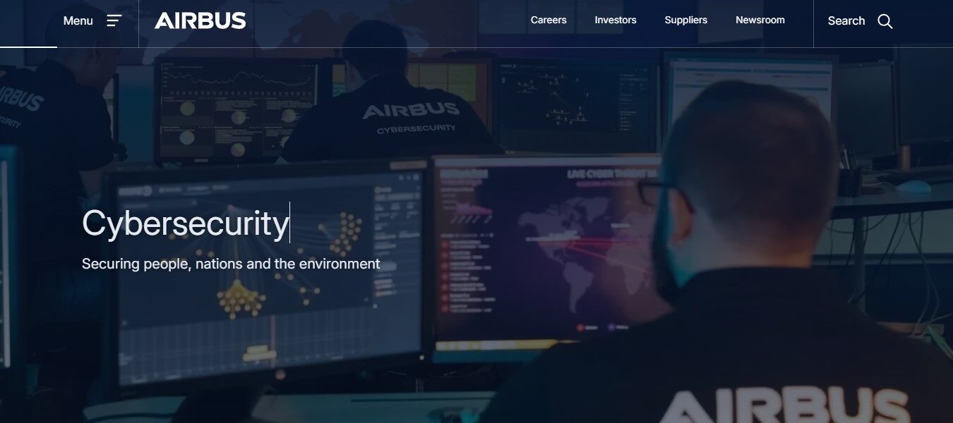 Airbus CyberSecurity Germany