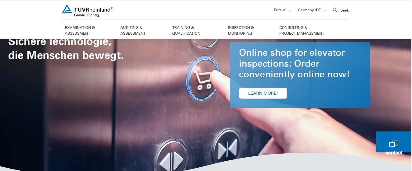 TÜV Rheinland i-sec GmbH